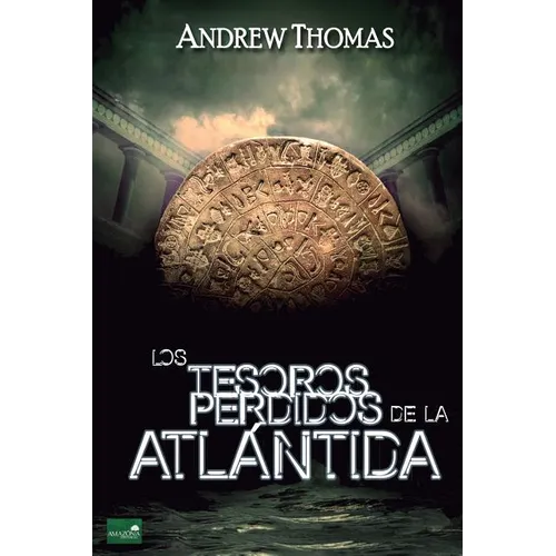 Los Tesoros Perdidos de la Atlántida - Paperback