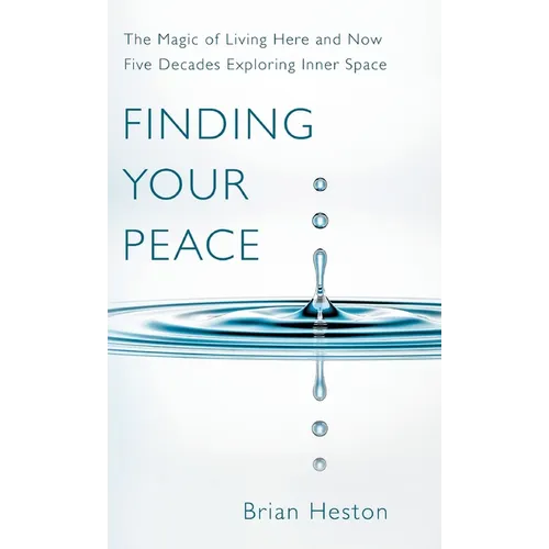 Finding Your Peace - Hardcover