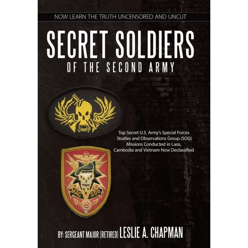 Secret Soldiers of the Second Army - Hardcover