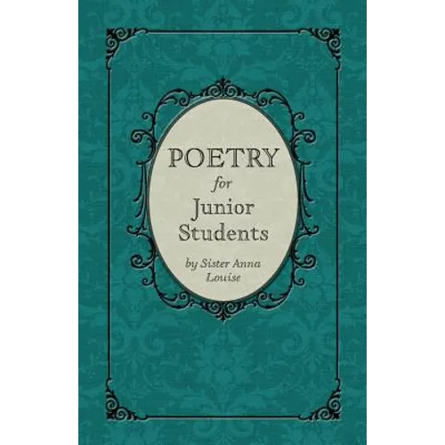 Poetry for Junior Students - Paperback