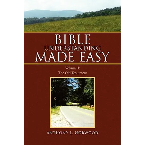 Bible Understanding Made Easy - Hardcover