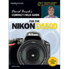 David Busch's Compact Field Guide for the Nikon D5500 - Paperback