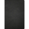 NASB Super Giant Print Reference Bible, Black Genuine Leather - Leather