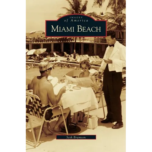 Miami Beach - Hardcover
