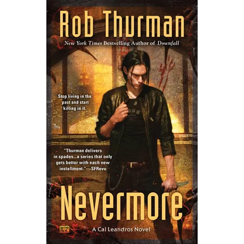 Nevermore - Mass Market Paperbound