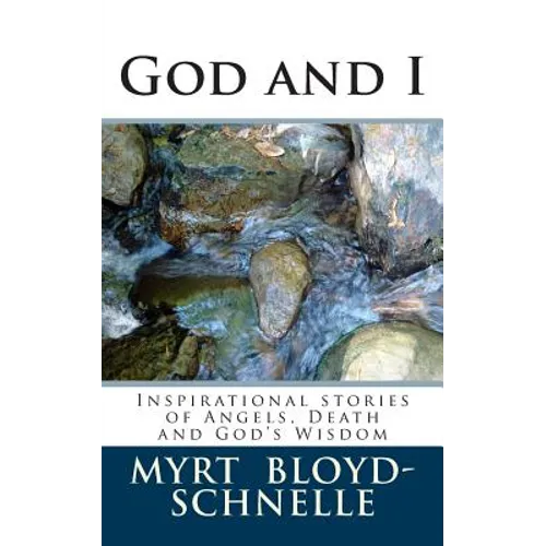 God and I - Paperback