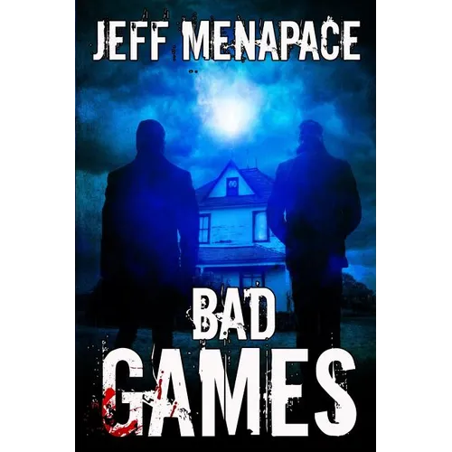 Bad Games - Paperback