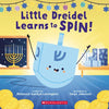 Little Dreidel Learns to Spin - Paperback