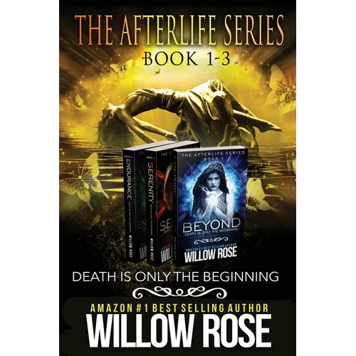 The Afterlife Series: Box Set (Books 1-3) - Paperback