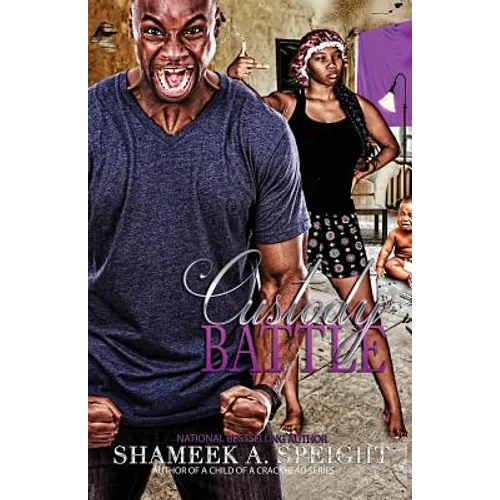 Custody Battle - Paperback