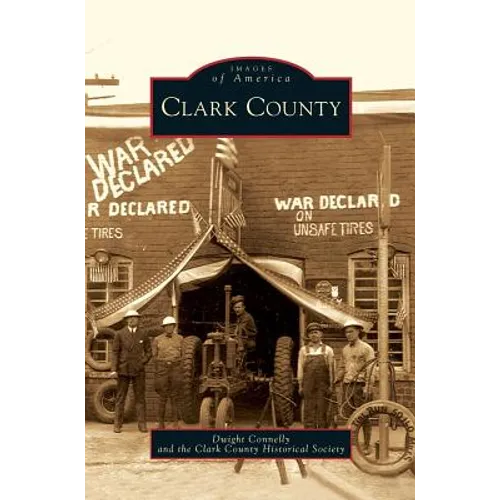 Clark County - Hardcover