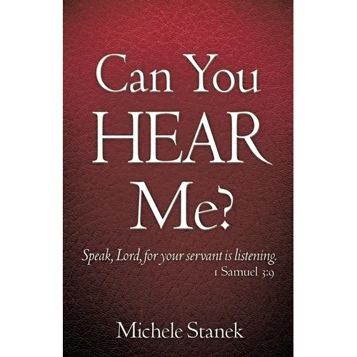 Can You Hear Me? - Paperback