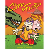 Cliff and Floyd: The Dinosaur Lands - Paperback