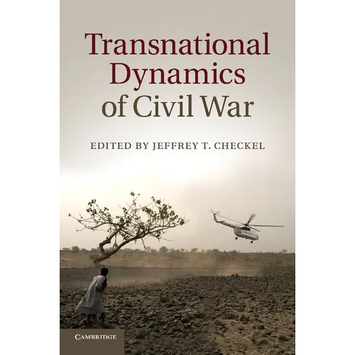 Transnational Dynamics of Civil War - Paperback
