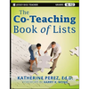 The Co-Teaching Book of Lists - Paperback