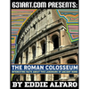 The Roman Colosseum: Interesting Facts About This Landmark of Ancient Rome - Paperback