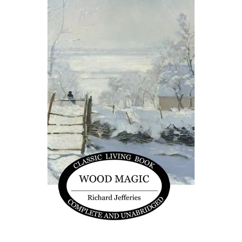Wood Magic - Hardcover