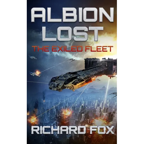 Albion Lost - Paperback