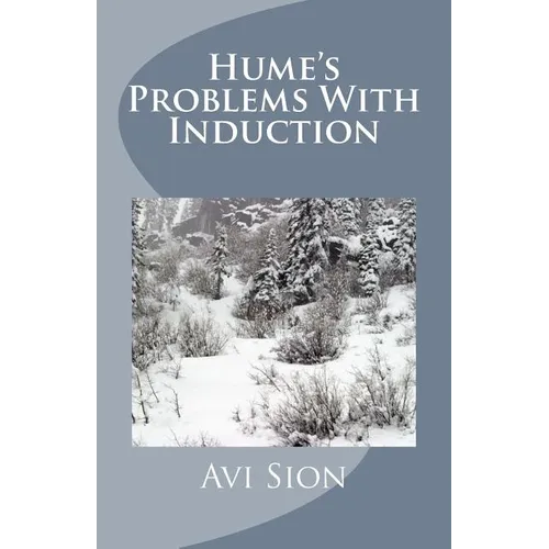 Hume's Problems With Induction - Paperback