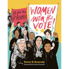 Women Win the Vote!: 19 for the 19th Amendment - Hardcover