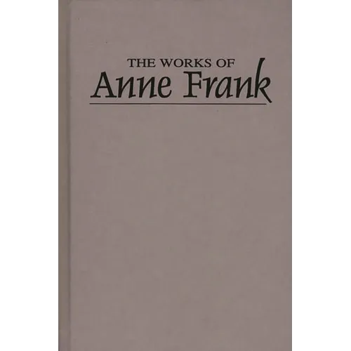 Works - Hardcover
