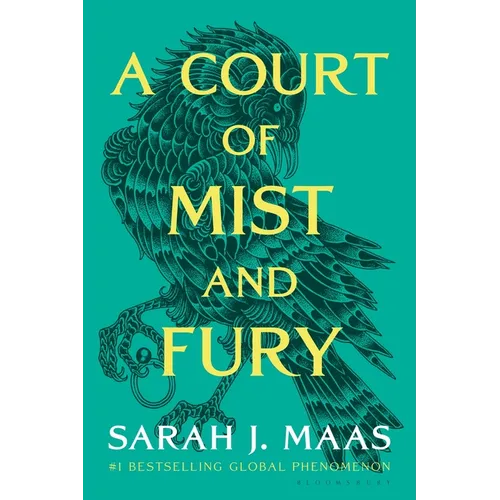 A Court of Mist and Fury - Paperback