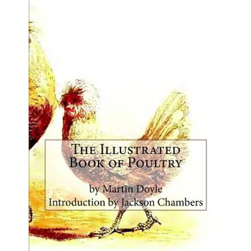 The Illustrated Book of Poultry - Paperback