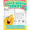 Traceable Letters for Preschool Kids Knock Knock Jokes Alphabet Tracing Workbook for Kids Ages 3 - 5 with Lots of Knock Knock Jokes for Kids - Paperback