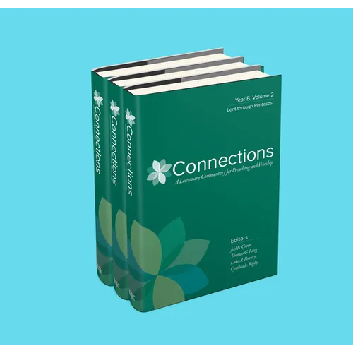 Connections: Year B, Three Volume Set - Hardcover