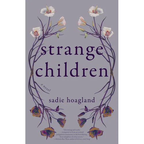 Strange Children - Paperback