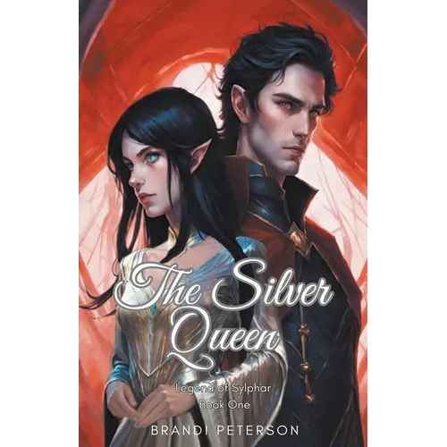 Legend of Sylphar, The Silver Queen - Paperback