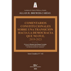 Comentarios Constitucionales Sobre Una Transición a la Democracia Que No Fue - Paperback