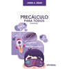 Precalculo Para Todos - Paperback