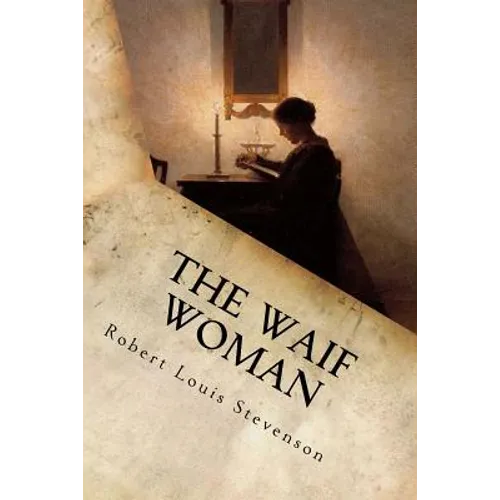 The Waif Woman - Paperback