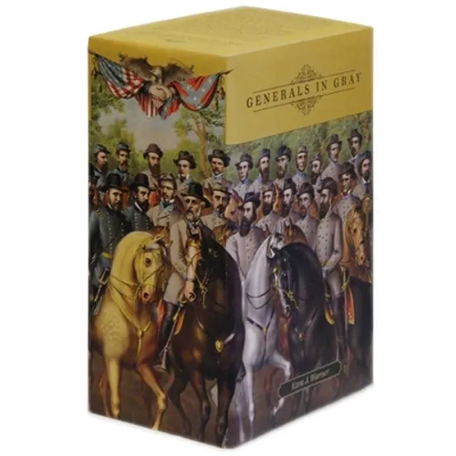Generals in Blue/Generals in Gray: Sesquicentennial Edition - Boxed Set