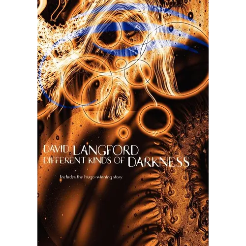 Different Kinds of Darkness - Hardcover