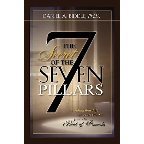 The Secret of the Seven Pillars - Hardcover