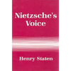 Nietzsche's Voice: Nihilism and the Will to Knowledge - Paperback