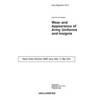 Army Regulation 670-1 (AR670-1): Wear and Appearance of Army Uniforms and Insignia - Paperback