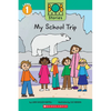 My School Trip (Bob Books Stories: Scholastic Reader, Level 1) - Paperback
