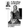 A Reading of Hegel's Phenomenology of Spirit - Paperback