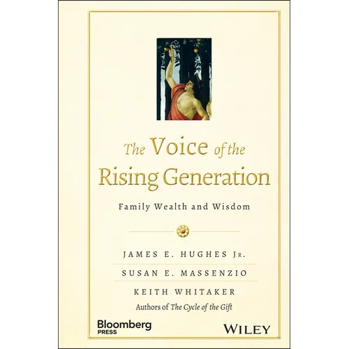 The Voice of the Rising Generation - Hardcover