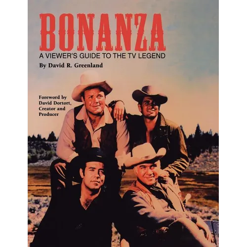 Bonanza: A Viewer's Guide to the TV Legend - Paperback