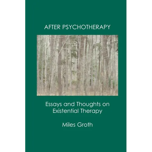 After Psychotherapy - Paperback