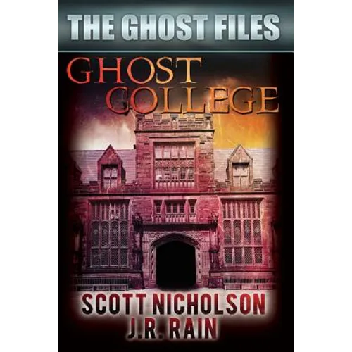Ghost College - Paperback
