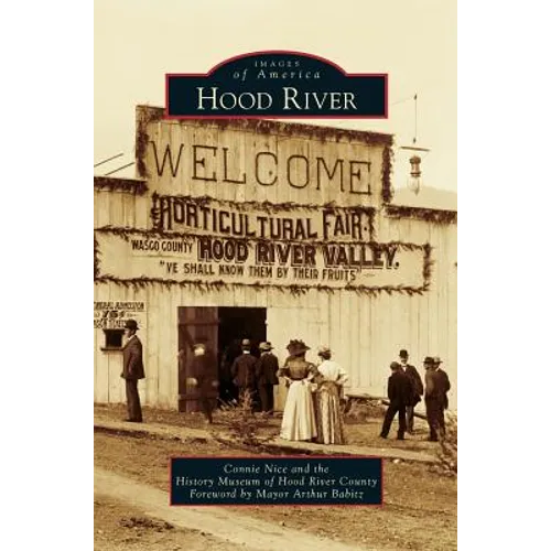 Hood River - Hardcover
