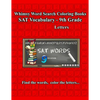Whimsy Word Search, SAT Vocabulary - 9th grade - Paperback