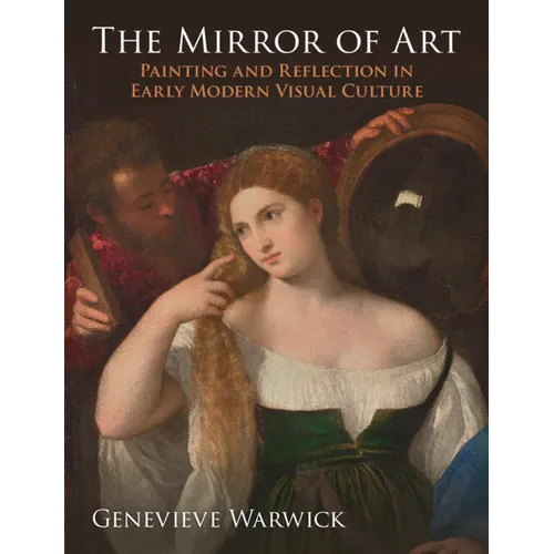 The Mirror of Art - Hardcover