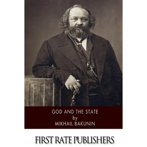God and the State - Paperback