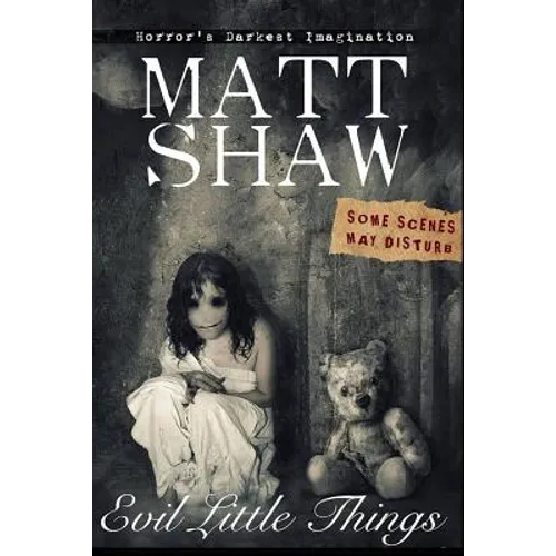 Evil Little Things - Paperback